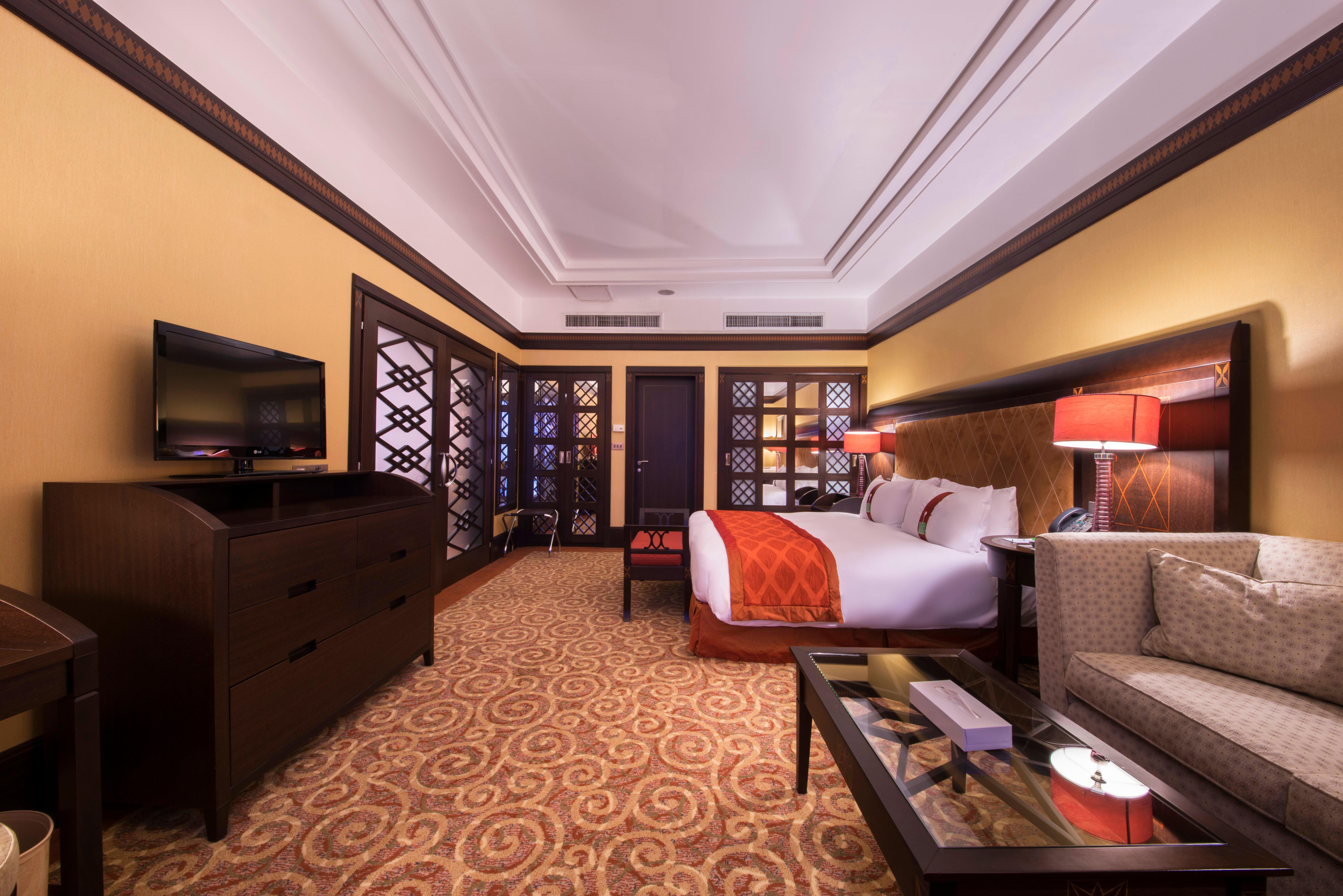Holiday Inn - Suites Kuwait Salmiya By Ihg Kuvait Kültér fotó