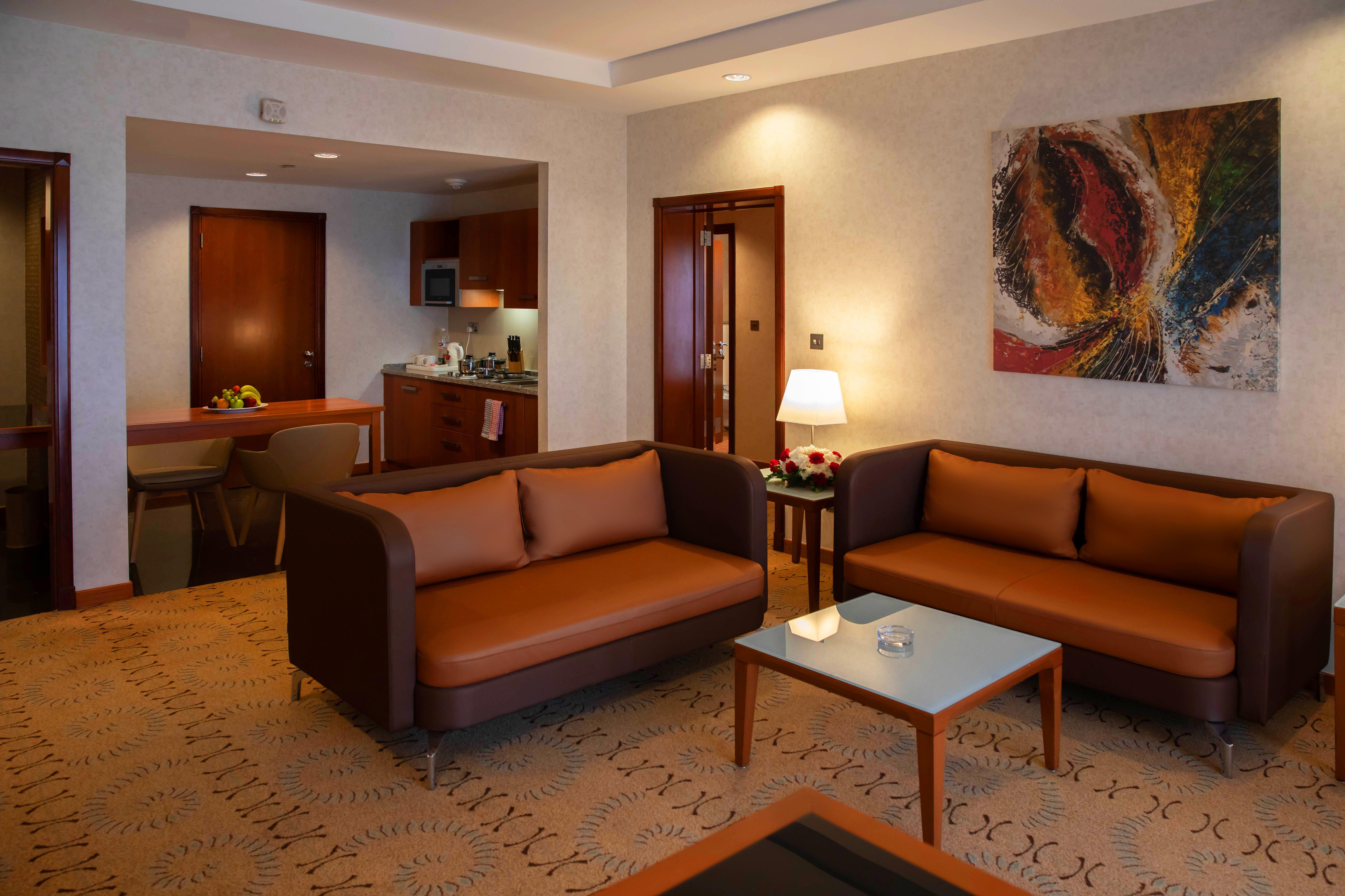 Holiday Inn - Suites Kuwait Salmiya By Ihg Kuvait Kültér fotó